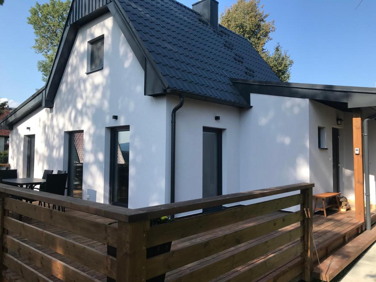 Chata Bellis Černá v Pošumaví Extérieur photo