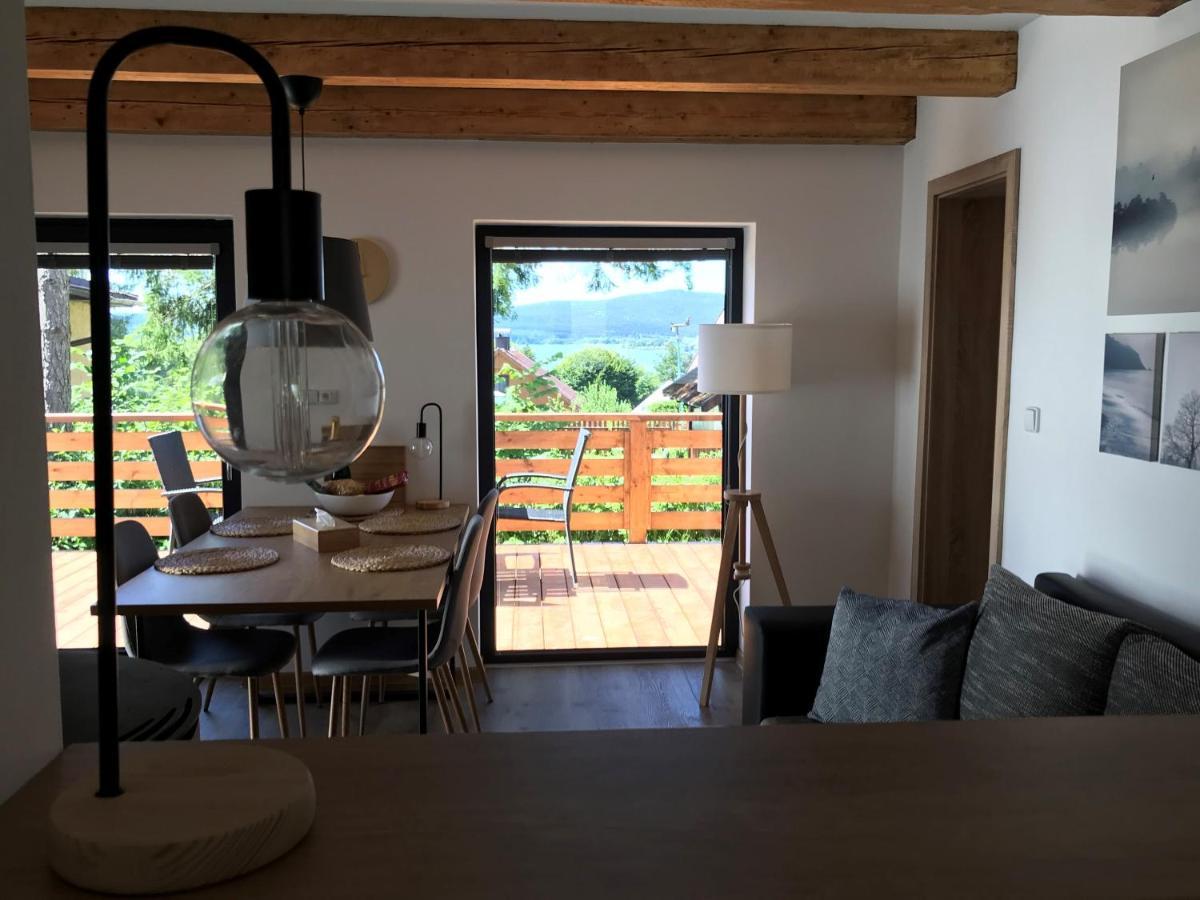 Chata Bellis Černá v Pošumaví Extérieur photo