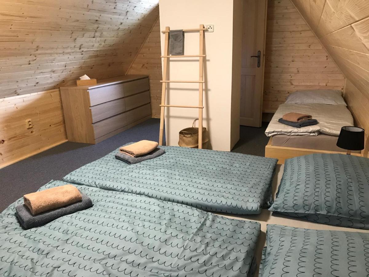 Chata Bellis Černá v Pošumaví Extérieur photo