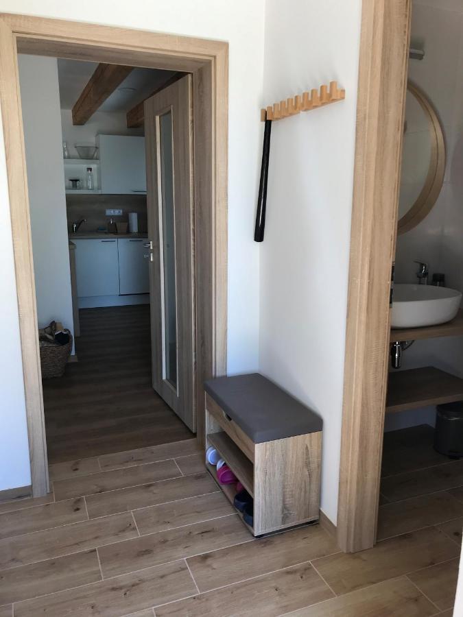 Chata Bellis Černá v Pošumaví Extérieur photo