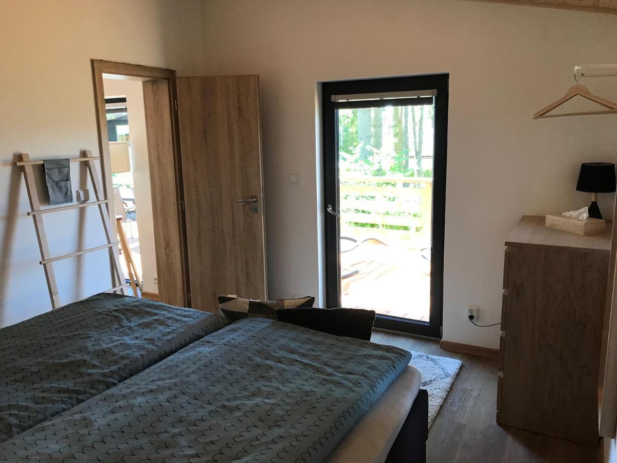 Chata Bellis Černá v Pošumaví Extérieur photo