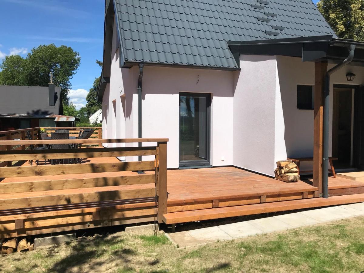 Chata Bellis Černá v Pošumaví Extérieur photo