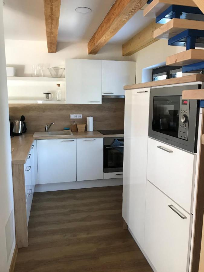 Chata Bellis Černá v Pošumaví Extérieur photo