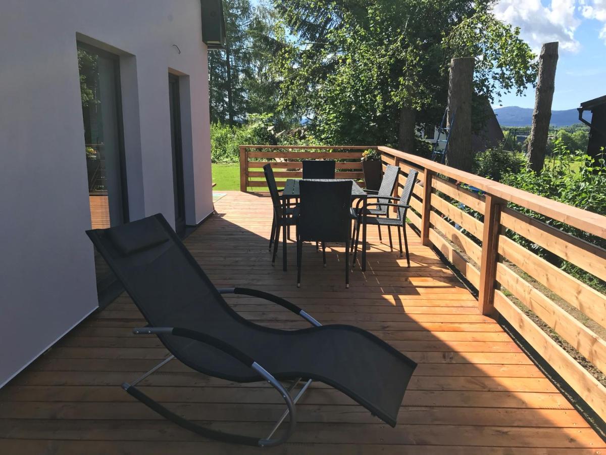 Chata Bellis Černá v Pošumaví Extérieur photo
