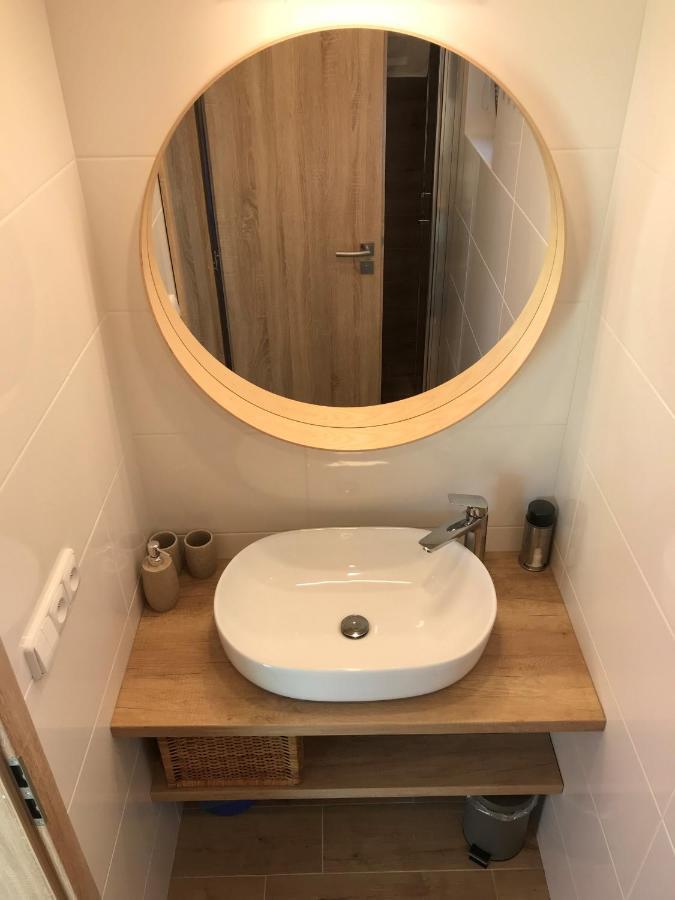 Chata Bellis Černá v Pošumaví Extérieur photo
